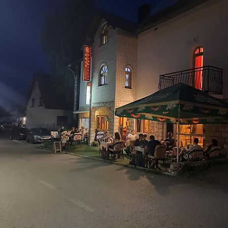 Guesthouse Ukus Durmitora Žabljak Exterior foto