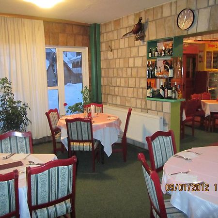 Guesthouse Ukus Durmitora Žabljak Exterior foto