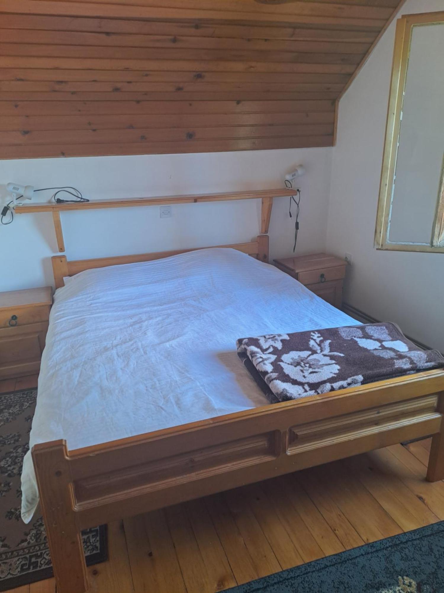 Guesthouse Ukus Durmitora Žabljak Exterior foto