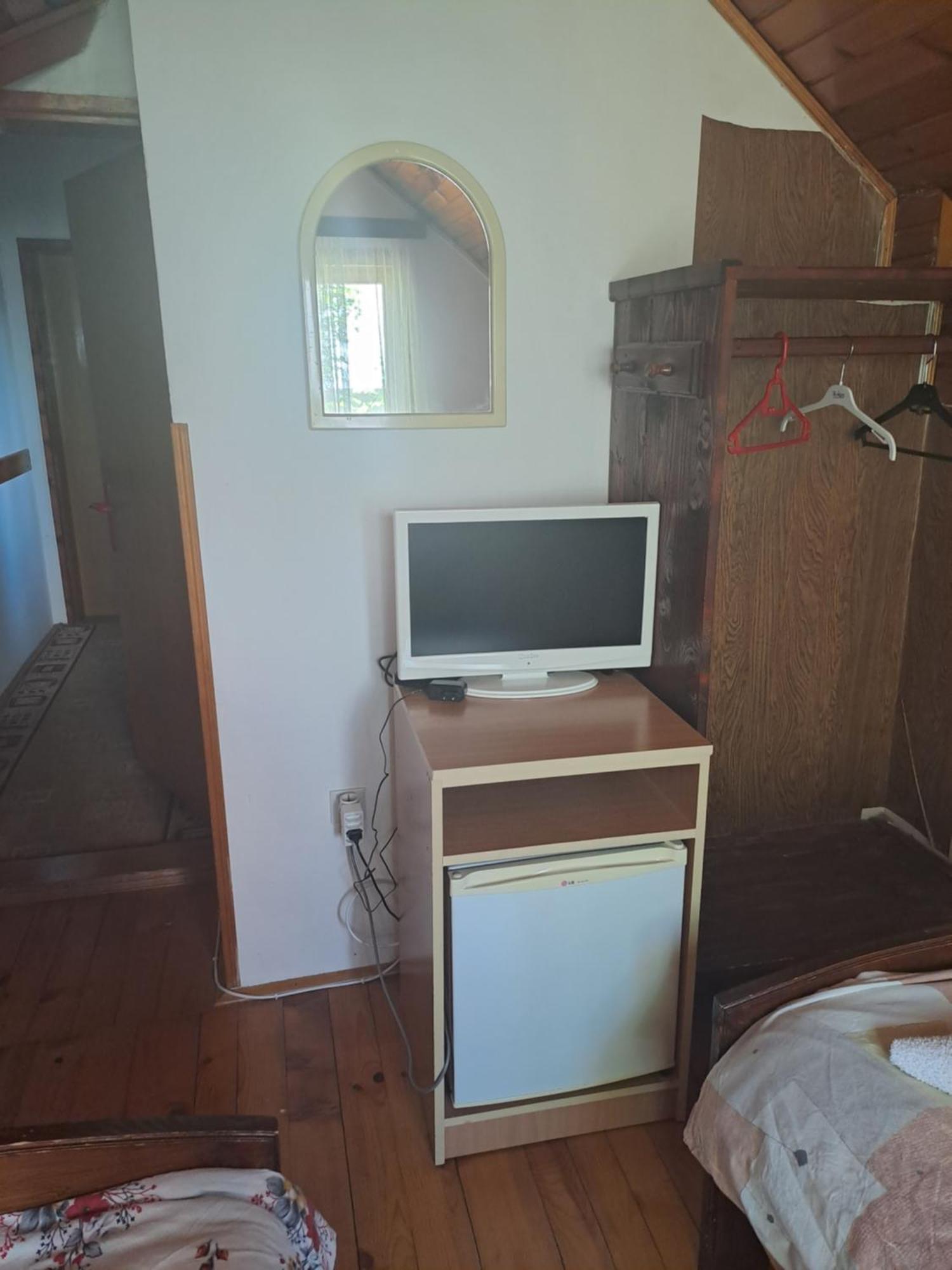 Guesthouse Ukus Durmitora Žabljak Exterior foto