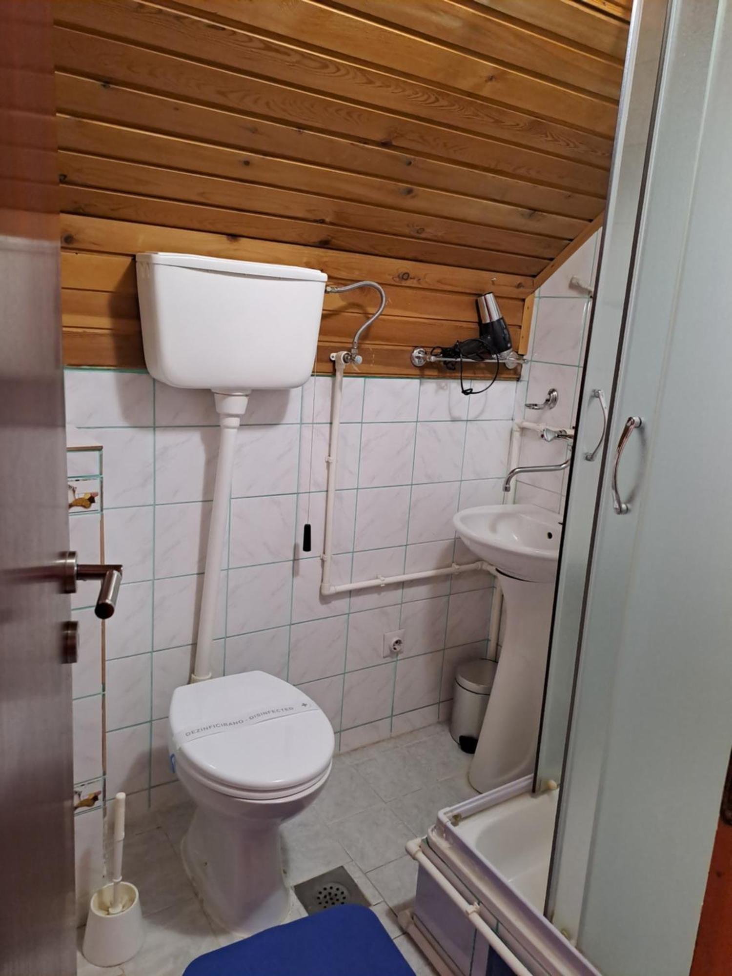 Guesthouse Ukus Durmitora Žabljak Exterior foto