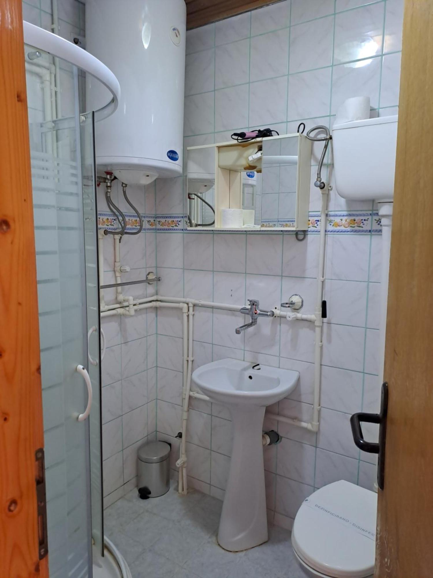 Guesthouse Ukus Durmitora Žabljak Exterior foto
