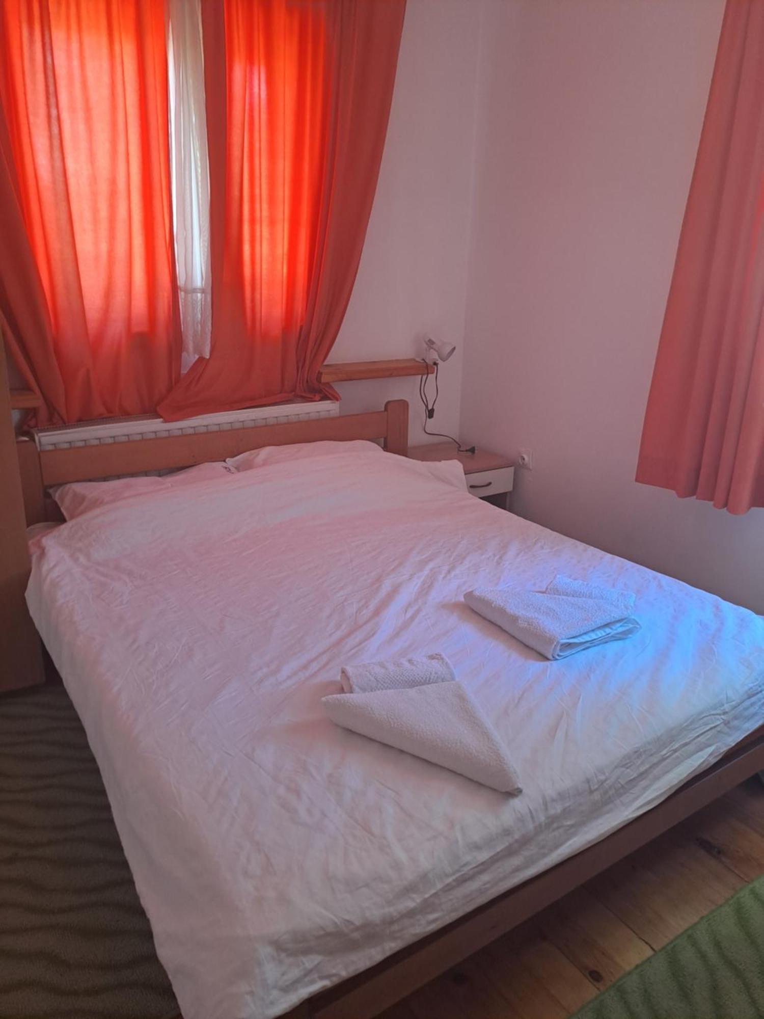 Guesthouse Ukus Durmitora Žabljak Exterior foto