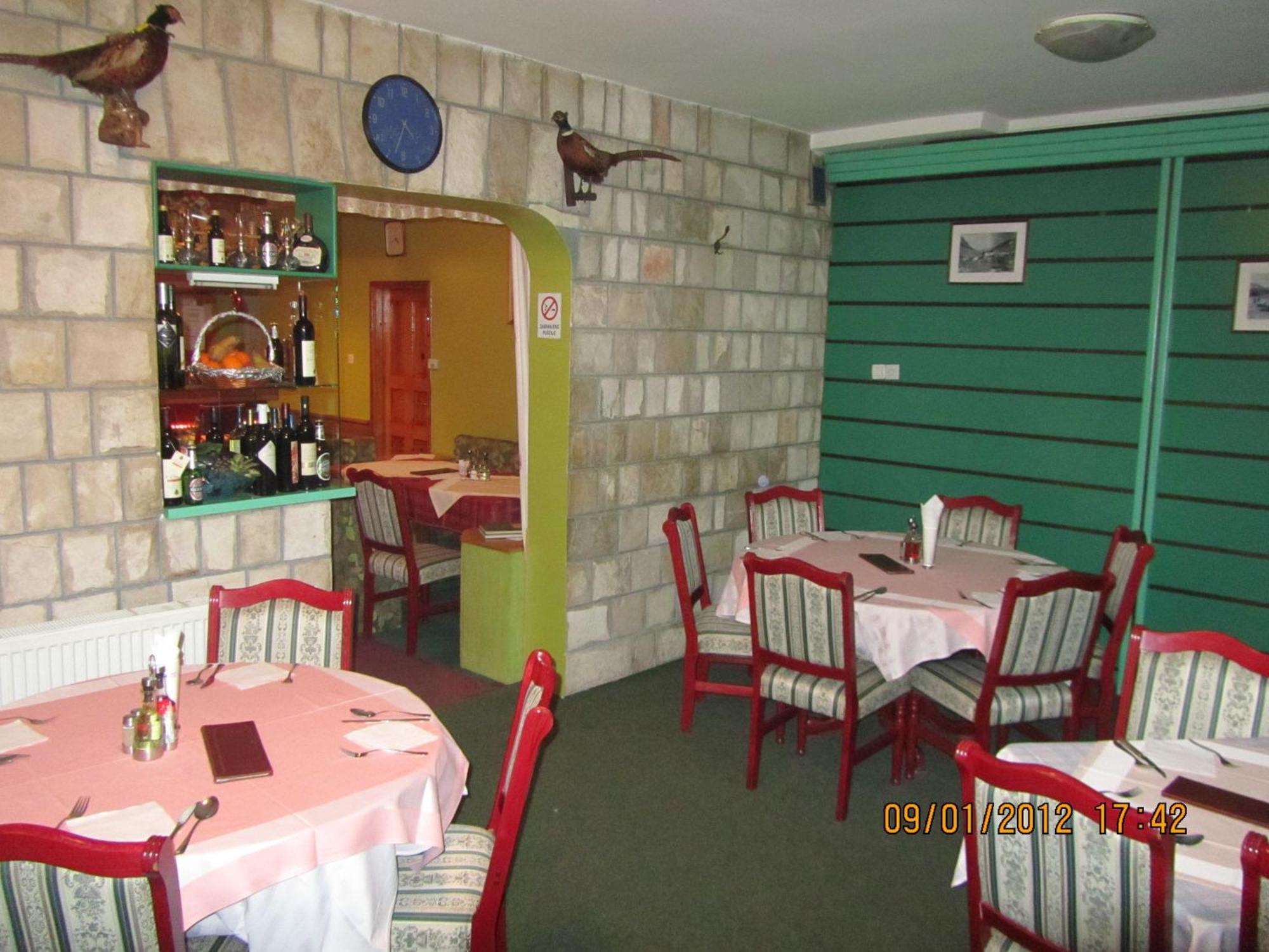 Guesthouse Ukus Durmitora Žabljak Exterior foto