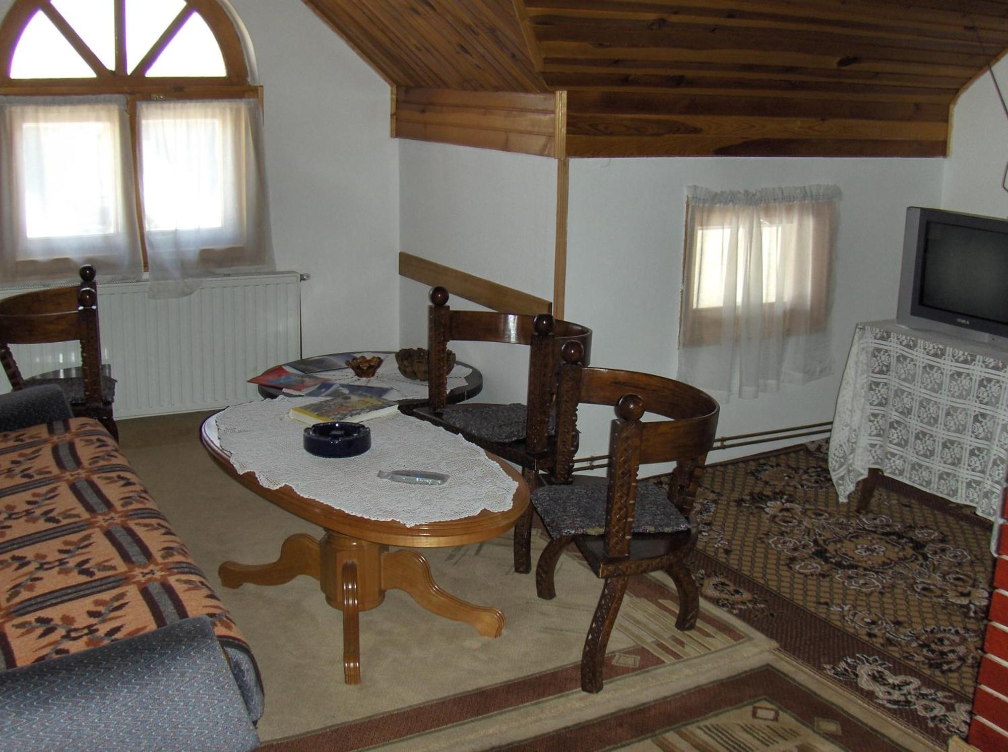 Guesthouse Ukus Durmitora Žabljak Exterior foto
