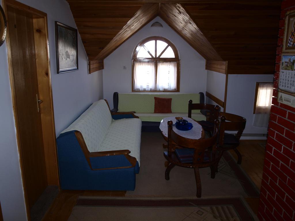 Guesthouse Ukus Durmitora Žabljak Exterior foto