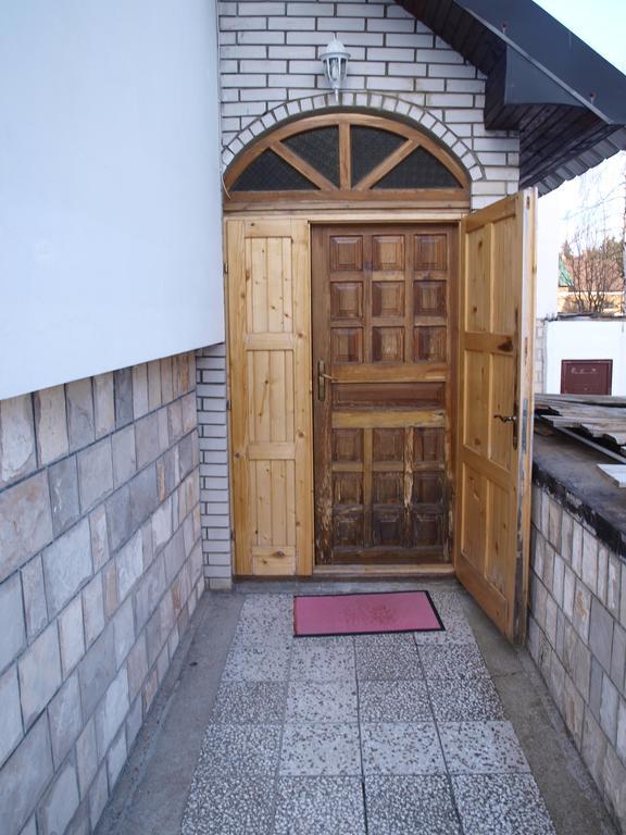 Guesthouse Ukus Durmitora Žabljak Exterior foto
